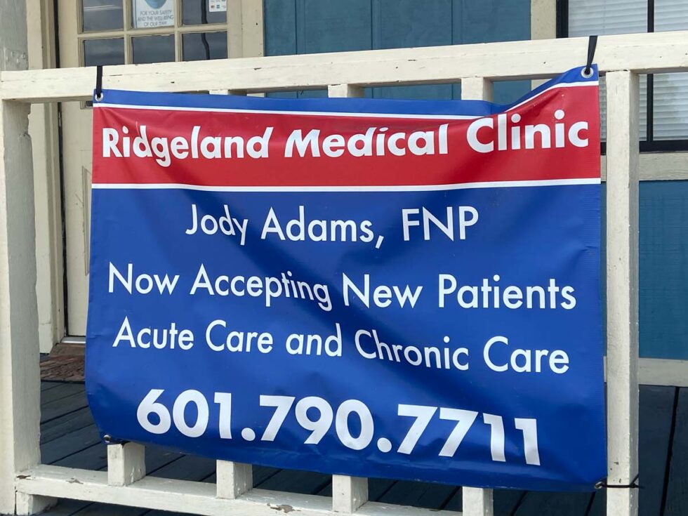 Home Ridgeland Medical Clinic